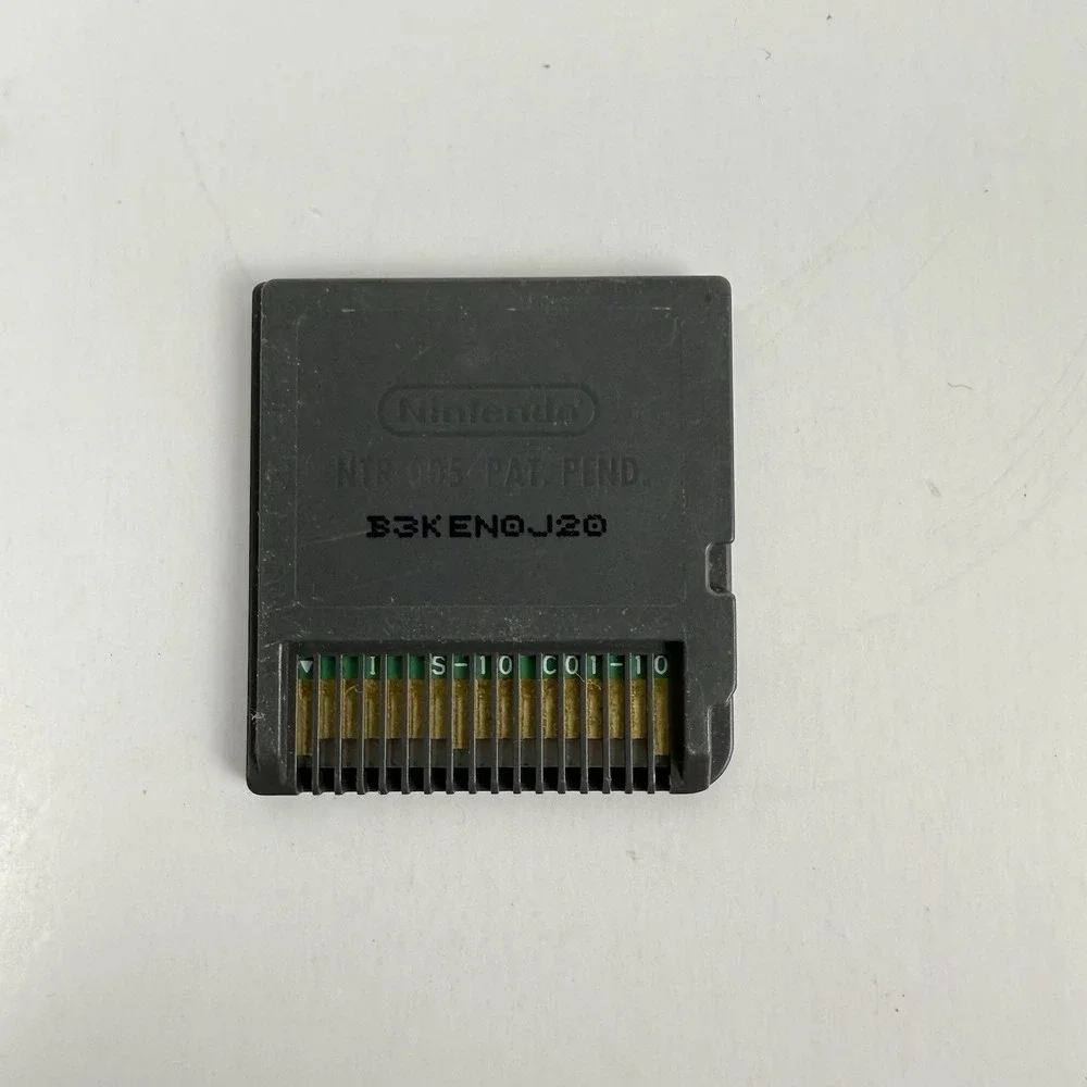 Kung Zhu Nintendo DS Authentic Game NDS Cartridge Only Tested Working